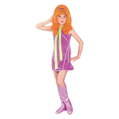 Scooby-Doo Daphne Child's Costume Medium