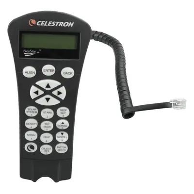 Celestron NexStar+ AZ Hand Controller