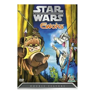 Star Wars: Ewoks - Animated Adventures [DVD]