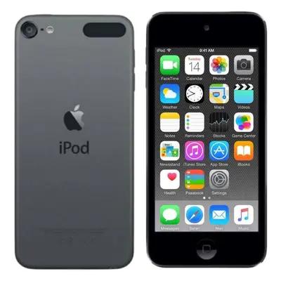 (Space Grey) Apple iPod Touch 6th Generation 32GB MP4 Media Player