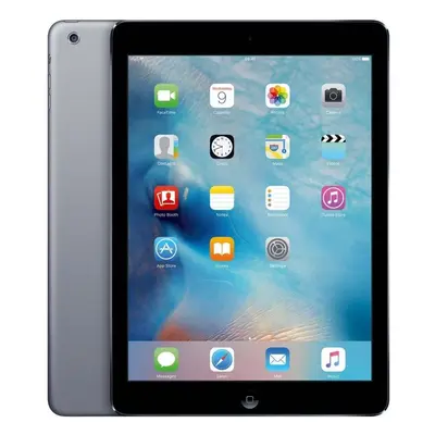 (Black) Apple iPad Air 32GB A1474 (9.7in ) Black / White