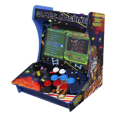 Arcade Machine Table Bartop Retro Assembled Gaming Cabinet Pandora 5S Games