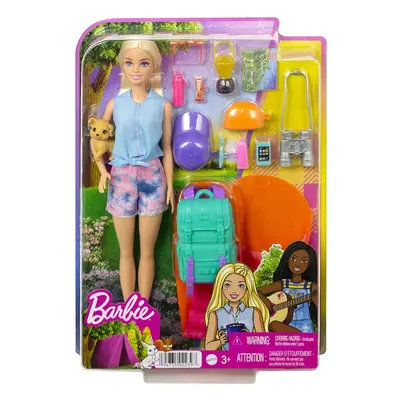 Barbie It Takes Two Camping Barbie Doll