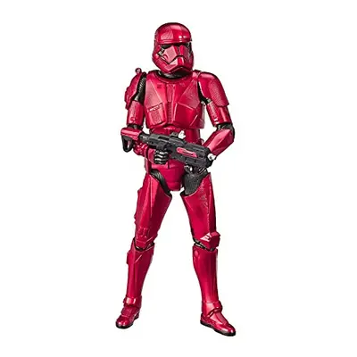 The Black Series Carbonized Collection Sith Trooper Toy 15-cm Scale Star Wars: The Rise of Skywa