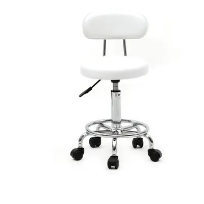 Adjustable Beauty Spa Salon Stool Massage Lift Hairdressing Swivel Chair