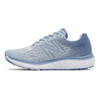 New Balance Women's Fresh Foam V7 Running Shoe Uv Glo/Star Glo/Lemon Haze 8.5 Wide