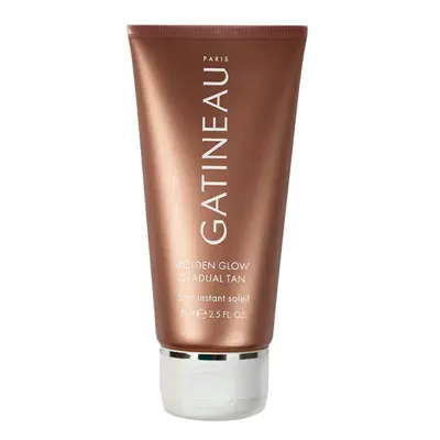 - Golden Glow Gradual Tan (75ml) in Moisturiser & Self Tan