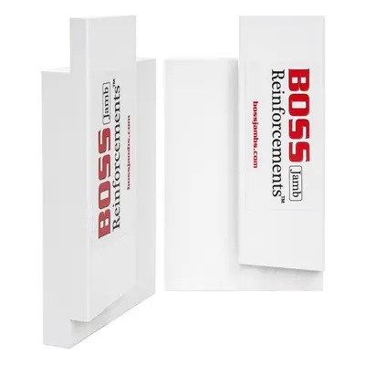 BOSS-Rx 4-9/16 inches x inches Door Frame Rot Repair Kit The Ultimate Fix for Rotted Door Frames