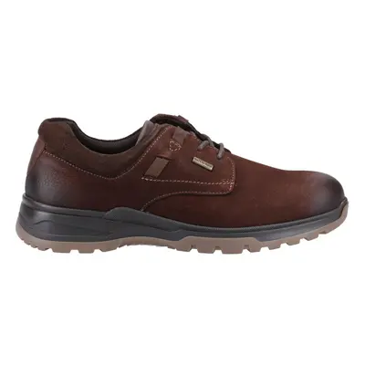 (7) Hush Puppies Waterproof Pele Shoes Mens