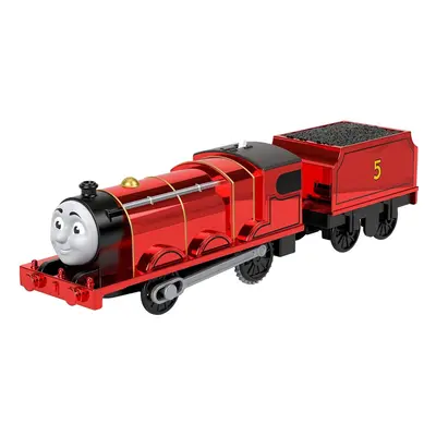 Fisher-Price Thomas & Friends Celebration James Metallic Motorized