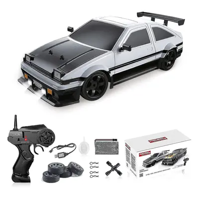 (AE86) Ae86 1/16 Rc Drift Car High Speed Remote Control Drift Car For Kids And Adults,100% New