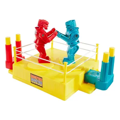 Mattel Games Rock Em Sock Em Robots Boxing Game [CCX97]