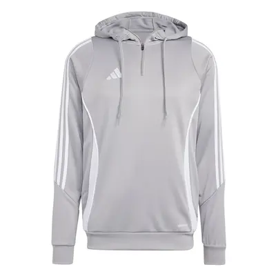 adidas Tiro Training Hooded grey IR7551