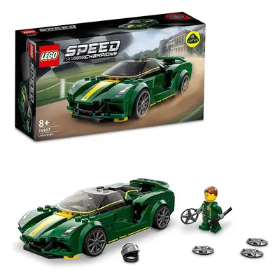 LEGO Speed Champions Lotus Evija Set