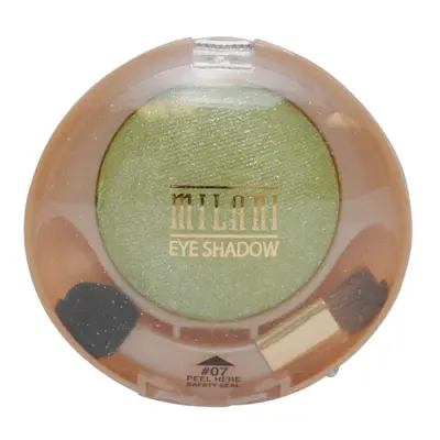 MILANI Runway Eyes Shadows-MLMRS07 Leaf Green