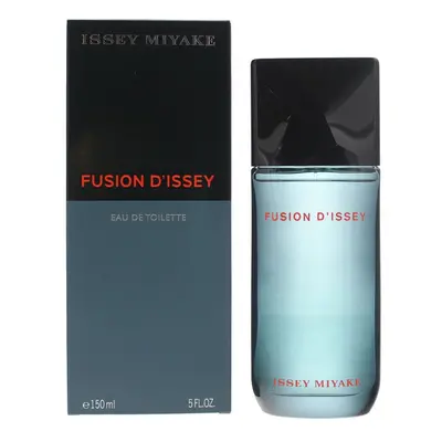 Issey Miyake Fusion D'Issey Eau de Toilette EDT 150ml Men Spray