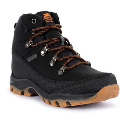 (13, Black) Trespass Kids Walking Boot Waterproof Corin