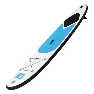 (Blue) DJ Sports SUP Paddle Board