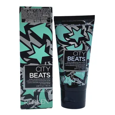 Redken City Beats By Shades EQ Line Green 2.87 Oz