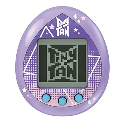 Nano - Purple ''Tiny Tan x Tamagotchi'' BNTCA Tamagotchi Collaboration