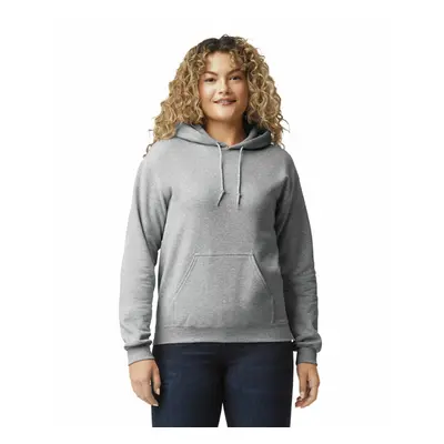 Gildan Adult Fleece Hoodie Sweatshirt Style G18500 Multipack Sport Grey 1Pack Large