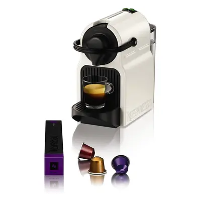 Krups Kaffeemaschine Nespresso Inissia XN1001 *weiÃ*