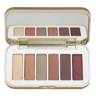 Jane Iredale - PurePressed Eye Shadow Palette - #Naturally Glam 6x 0.7g/0.02oz