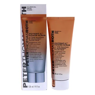 Peter Thomas Roth Potent-C Power Power Scrub - oz Scrub