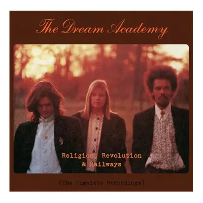 Dream Academy Â The - RELIGION, REVOLUTION AND RAILWAYS 7CD CLAMSHELL BOX [CD]