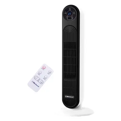 Electric Heater, Digital Display with Remote Control, Hour Timer, Oscillating Heater, Portable H