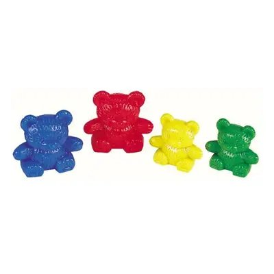 Learning Resources Three Bear Family Counter Set - Colours