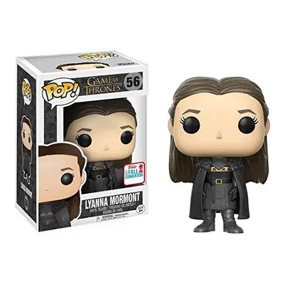 Funko POP Game of Thrones Lyanna Mormont NYCC Vinyl Figure