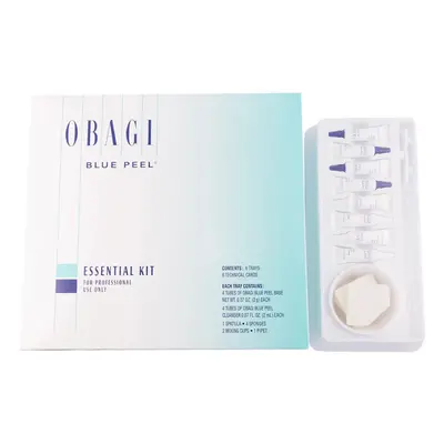 Obagi Professional Blue Peel Essential kit trays