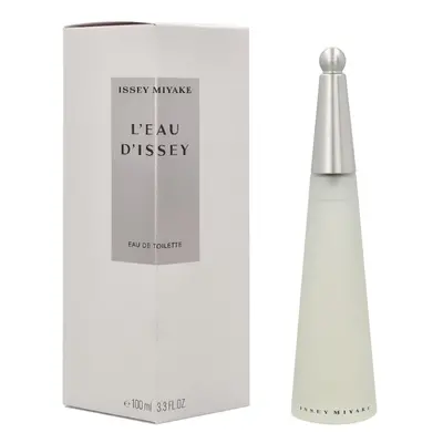 L'eau d'Issey by Issey Miyake for Women 3.3 oz Eau de Toilette Spray