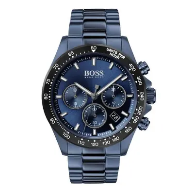 Hugo Boss Men's Hero Sports Watch | Blue