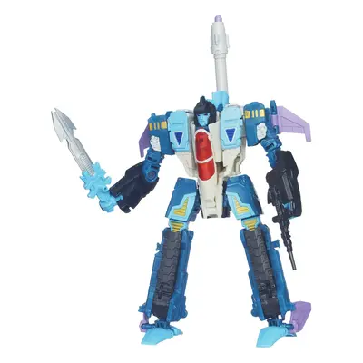 Transformers Generation Voyager Doubleheader Action Figure