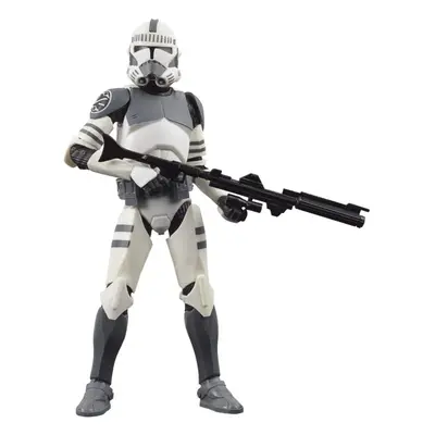 STAR WARS The Black Series Clone Trooper (Kamino) Toy 6-Inch-Scale The Clone Wars Collectible Ac