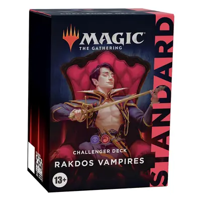 Magic: The Gathering Challenger Deck - Rakdos Vampires (Black-Red)