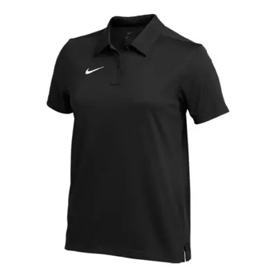 Nike Womens Dry Franchise Polo Shirt (as1 Alpha l Regular Regular