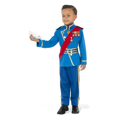 Rubies Costume 630964-S Child's Royal Prince Costume Small Multicolo