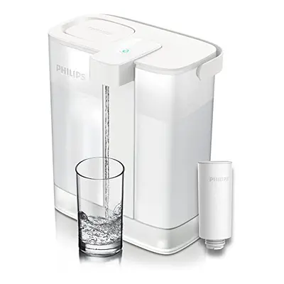 Water Instant Water Filter - 3L Capacity, 1L/min Fast Flow, USB-C Rechargable