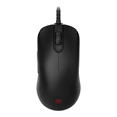 BenQ Zowie FK2-C Symmetrical Gaming Mouse for Esports |Weight-Reduced | Paracord Cable & 24-step