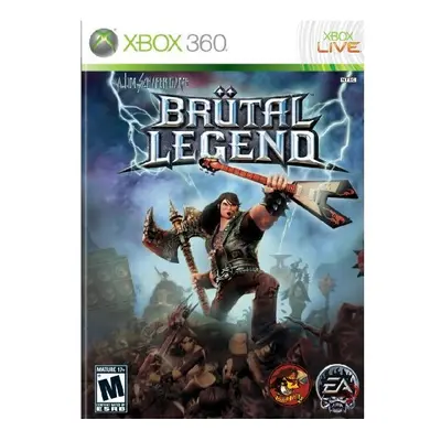 Brutal Legend / Game