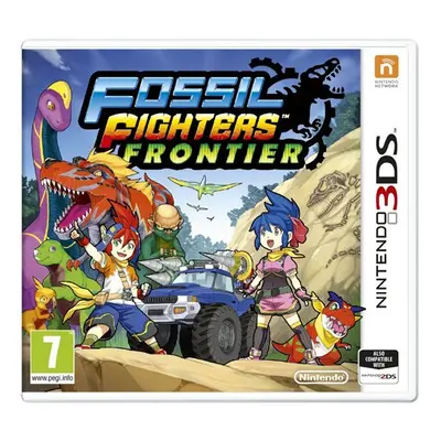 Fossil Fighters Frontier Nintendo 3DS/2DS