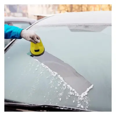 Car Ice Scraper Electric Heated Snow Removal USB Rechargeable Ice Scraper Auto Car Window Windsh