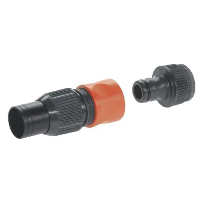 Gardena Profi-System Pump Connection Set: Hose Coupling for mm (3/4 Inch ) - Hoses, for a Higher