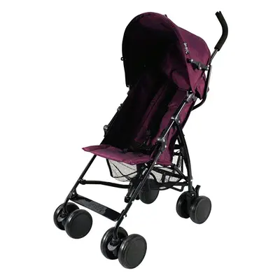 (Padded) Stroller, suitable for months up to kg 2-position flatbed stroller with padded seat