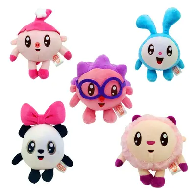 5PCS Happy Ball Ricky Baby Cute Ricky Plush Doll