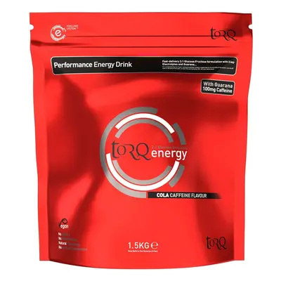 Torq Energy Caffeine Drink Cola - X 1.5 Kg