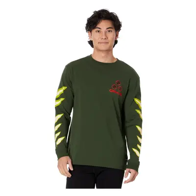 PUMA Gremlins Long Sleeve Tee Myrtle LG